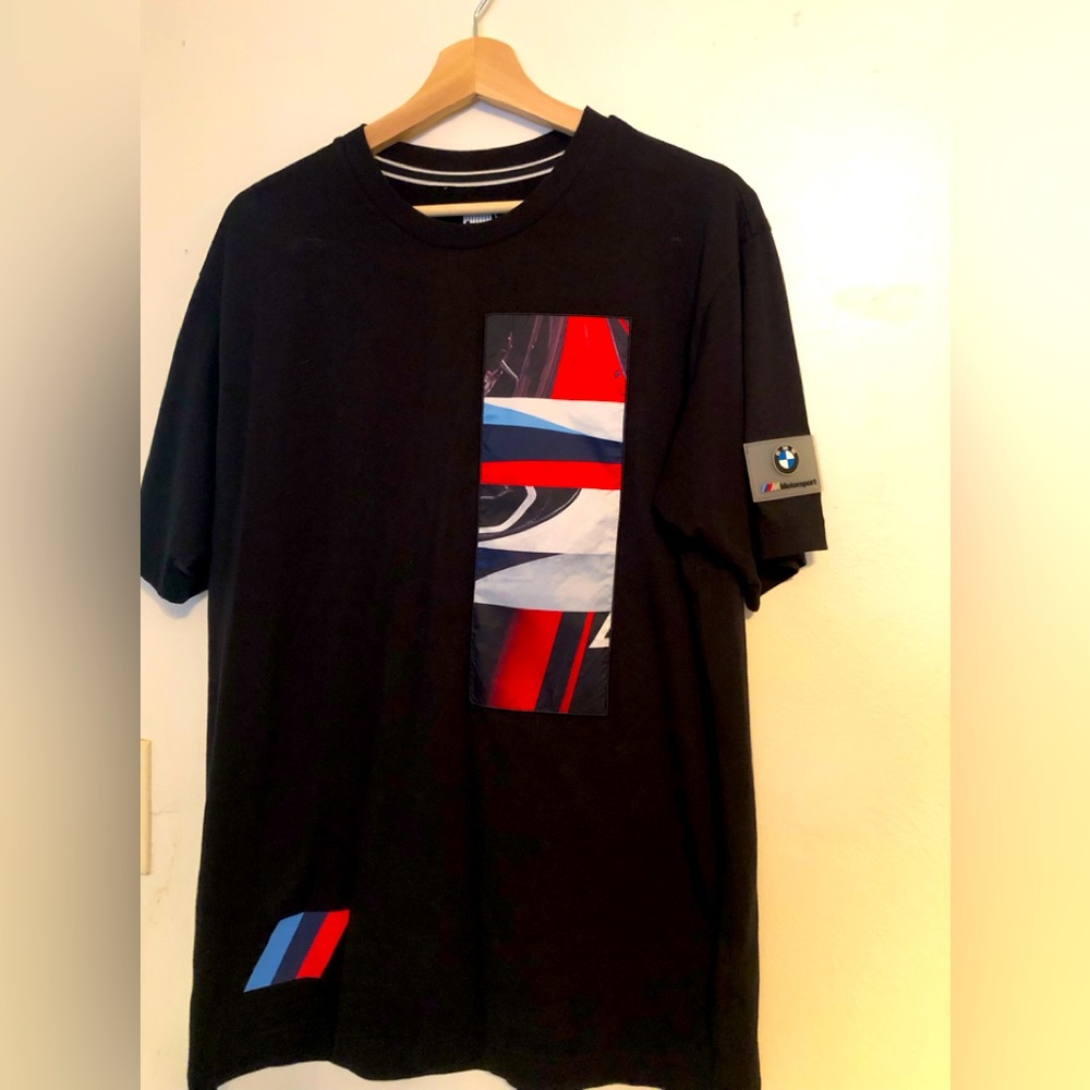 Puma BMW, Motor Sports T-shirt
